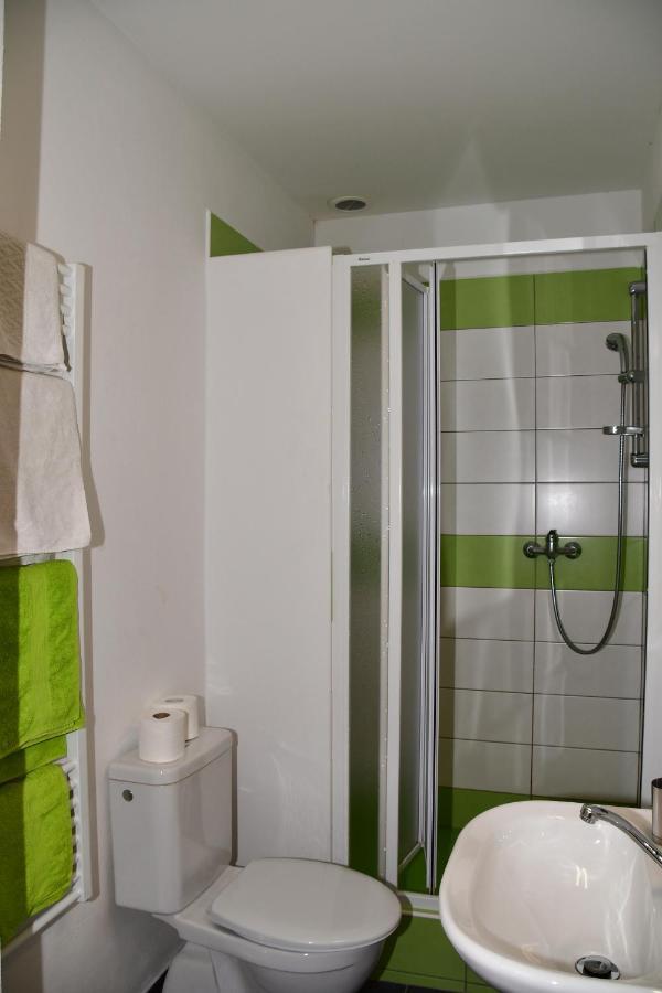 Na Utesu Appartement Jindřichův Hradec Buitenkant foto