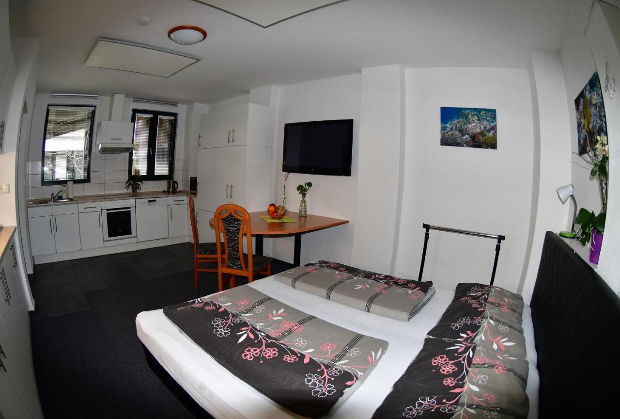 Na Utesu Appartement Jindřichův Hradec Buitenkant foto