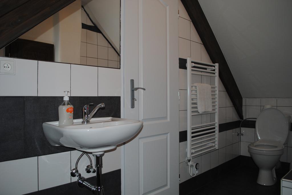 Na Utesu Appartement Jindřichův Hradec Buitenkant foto