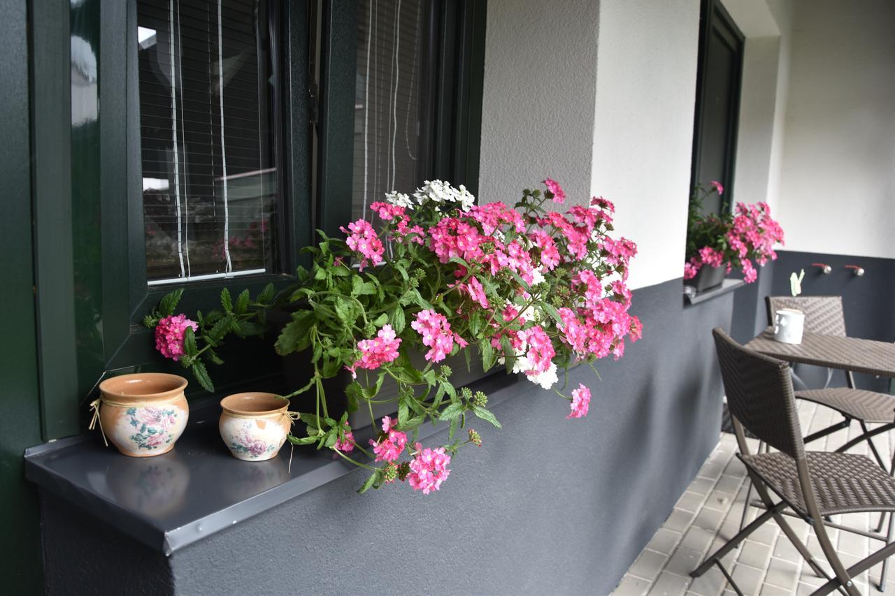 Na Utesu Appartement Jindřichův Hradec Buitenkant foto