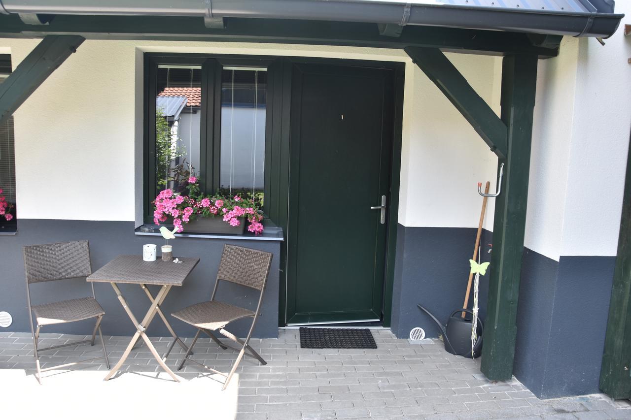 Na Utesu Appartement Jindřichův Hradec Buitenkant foto