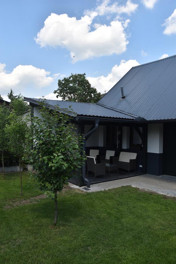 Na Utesu Appartement Jindřichův Hradec Buitenkant foto